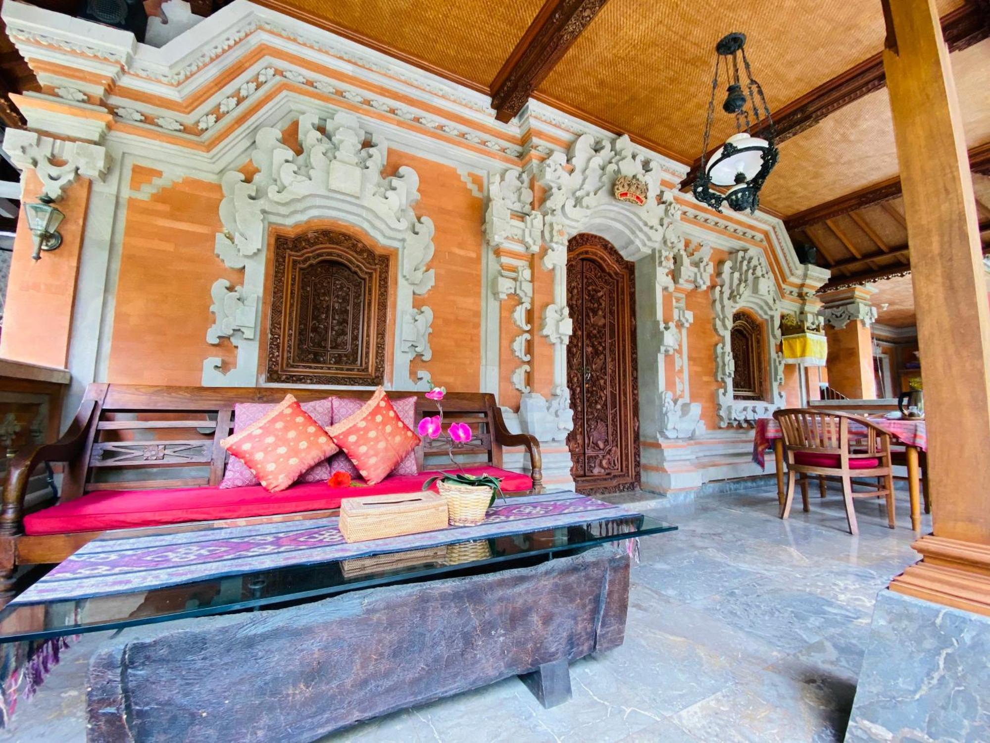 Maison d'hôtes Aura Bisma Ubud