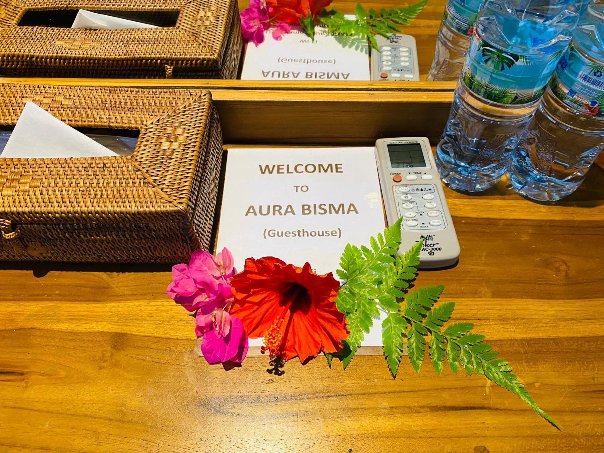 Aura Bisma Maison d'hôtes