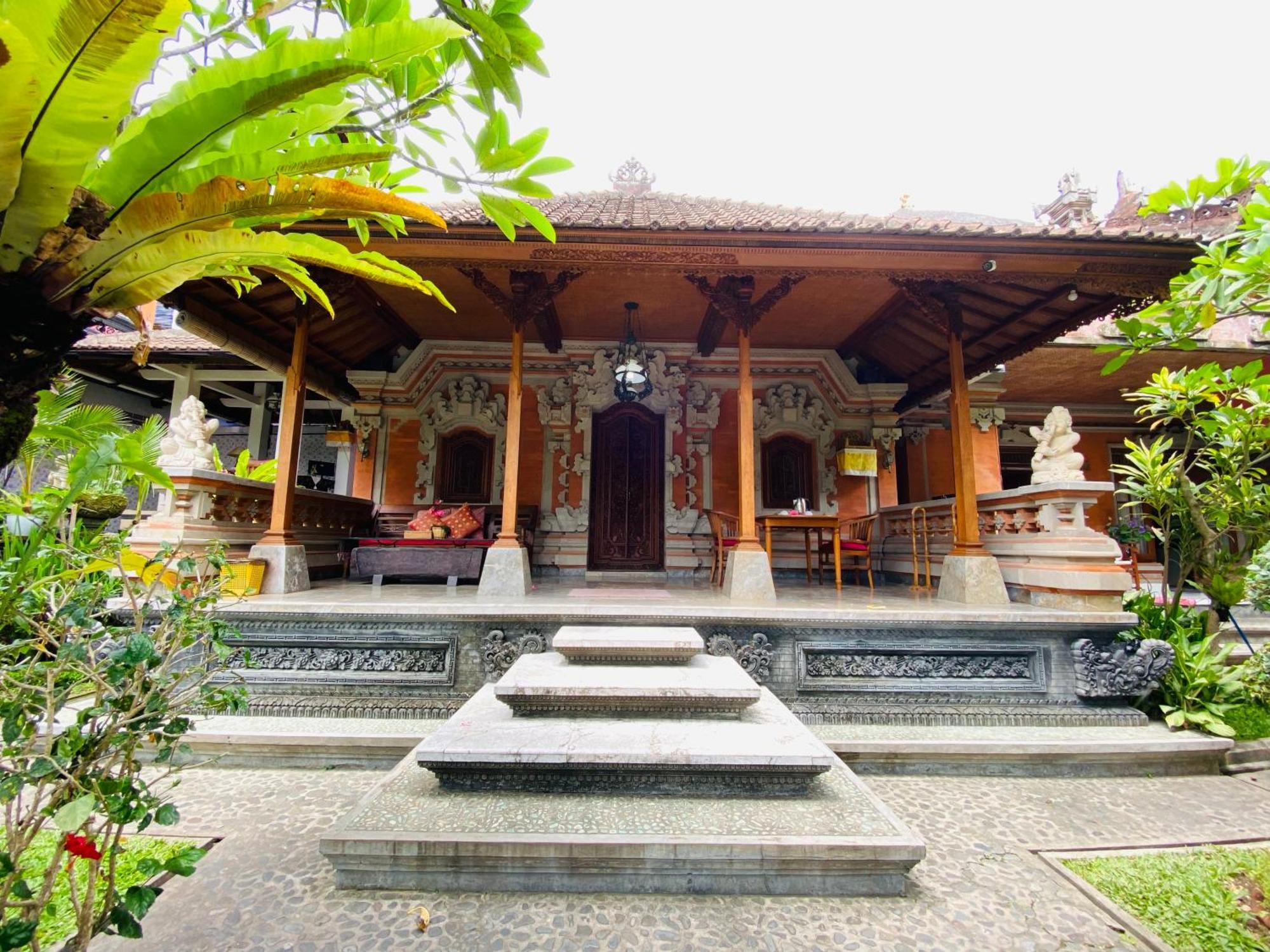 Aura Bisma Maison d'hôtes Ubud