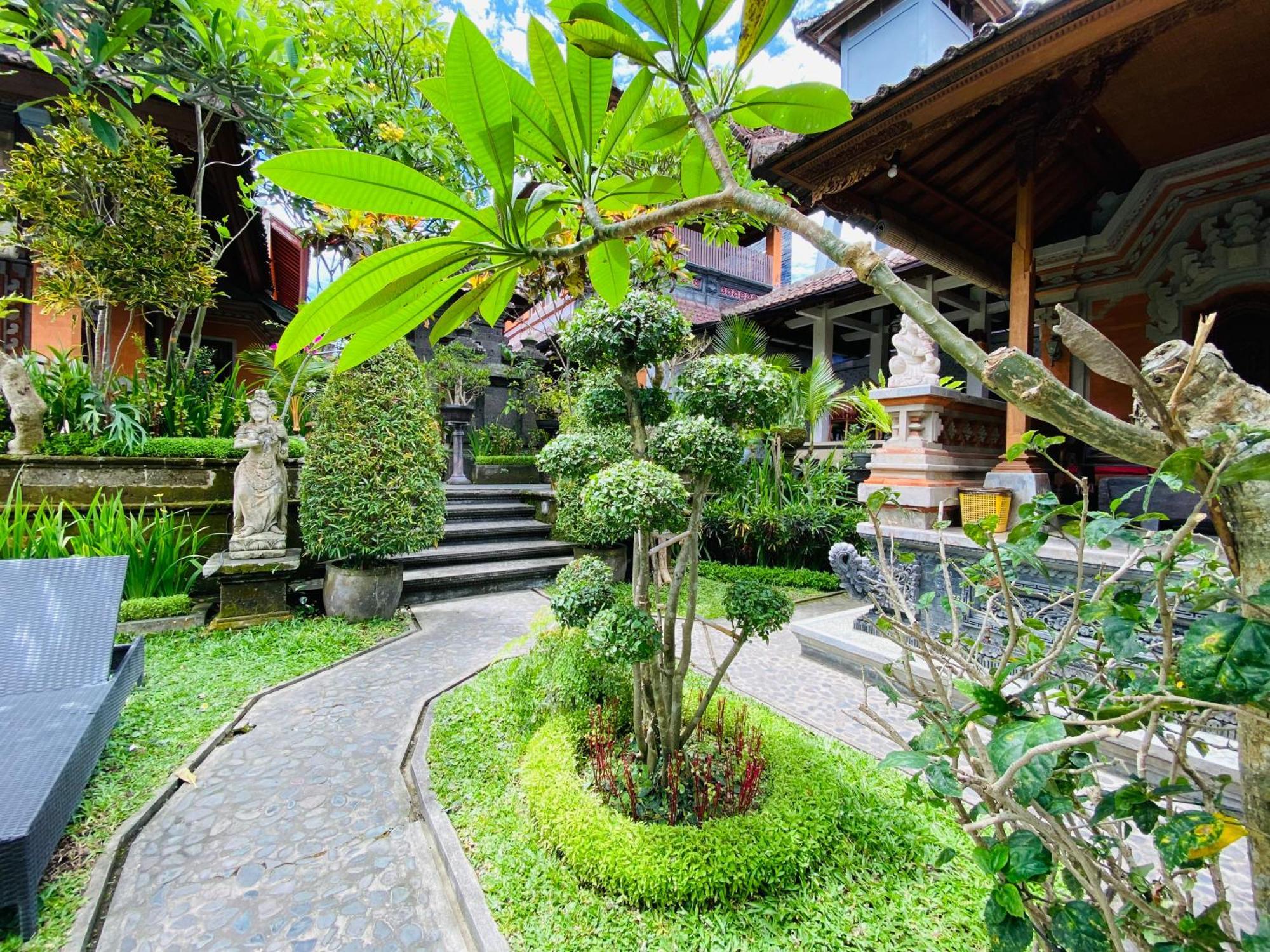 Aura Bisma Maison d'hôtes Ubud