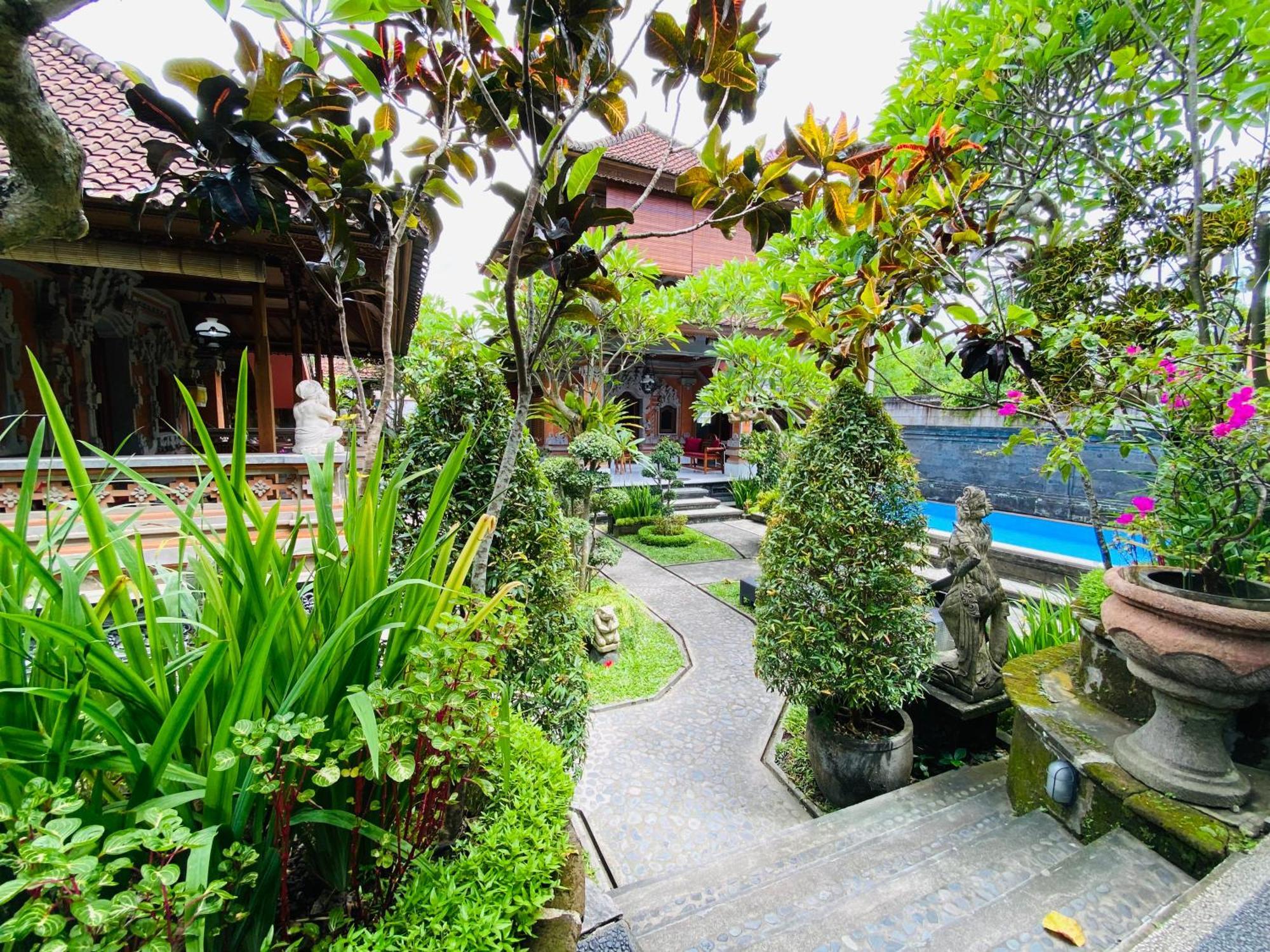 Aura Bisma Maison d'hôtes Ubud