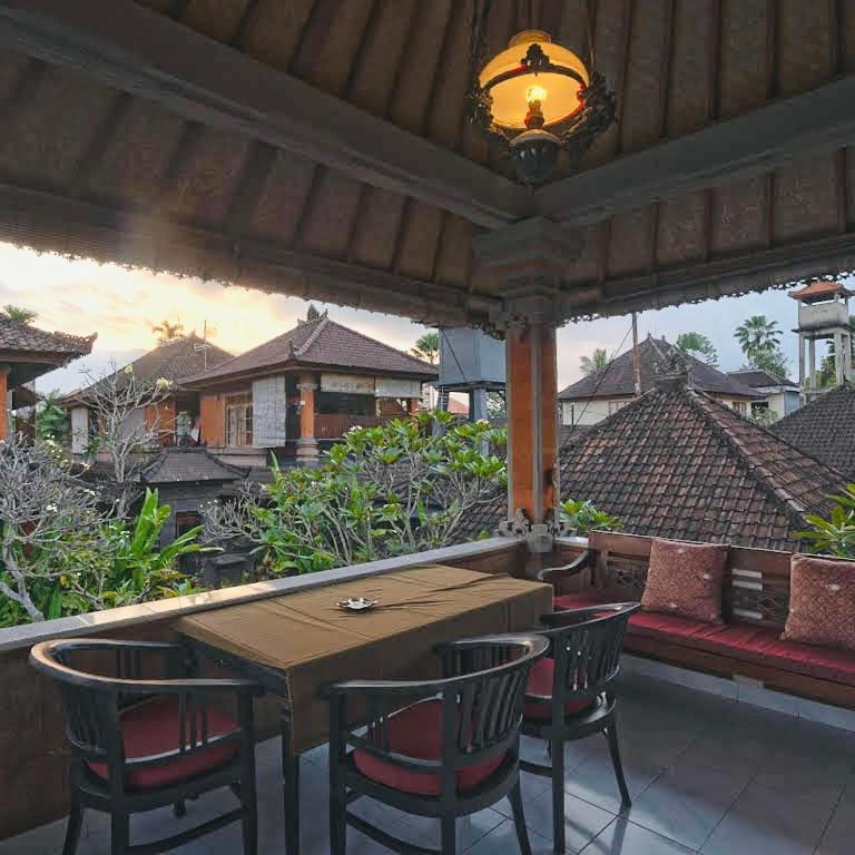 Aura Bisma Maison d'hôtes Ubud