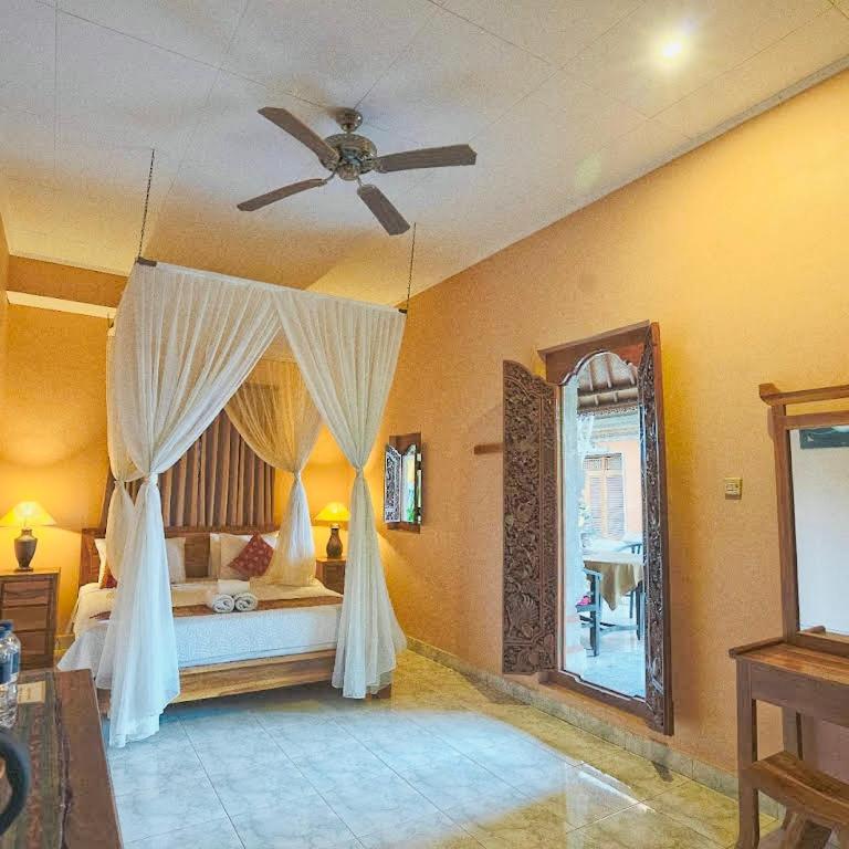 Aura Bisma Maison d'hôtes Ubud