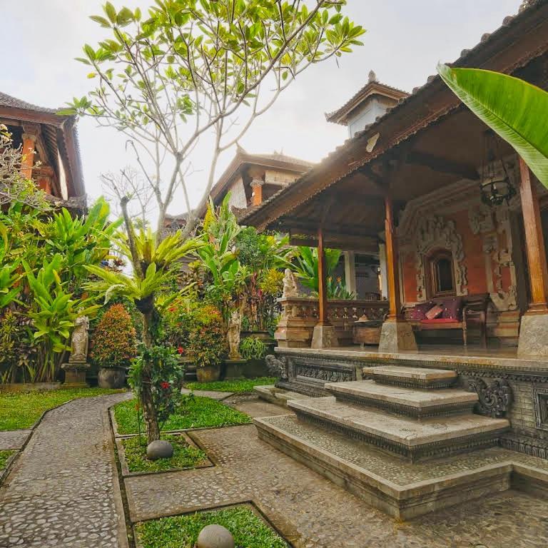 Aura Bisma Maison d'hôtes Ubud